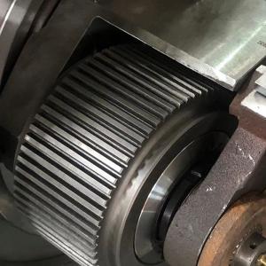 20kgs 20CrMnTi Pellet Machine Roller Shell Pellet Machine Spare Parts