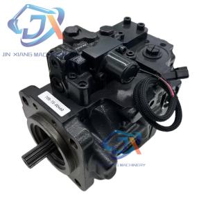 STAR ZEBRA 798-1S-00460 708-1S-00240 Bulldozer Hydraulic Pump Fan Pump For
