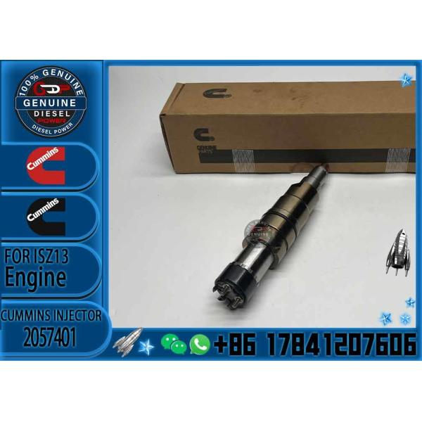 2057401 Diesel Engine RDC13A DC16A XPI Fuel Injector 2232307 574423 2057401