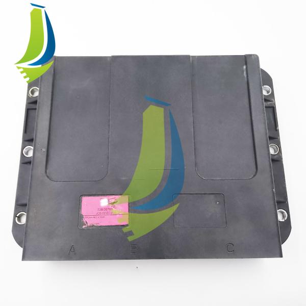 728/35700 ECU Controller ECM 72835700 For JS260 JS360 Excavator