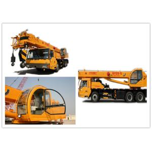 0 - 4500m Altitude Vehicle Mounted Crane For Lifting And Installation Work