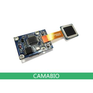 CAMA-AFM31 OEM Capacitive Fingerprint Reader With FPC1020 Fingerprint Sensor