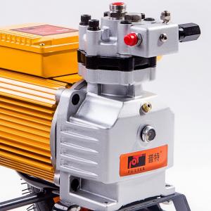 China Residential High Pressure Electric Airless Paint Sprayer With Diaphragm Pump on sale