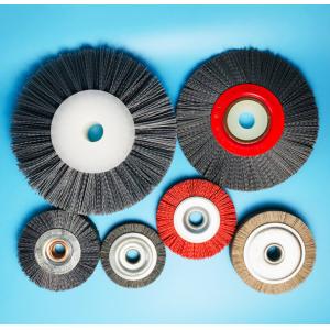 8500r/Min DuPont Thickness 29mm Wire Brush For Grinder