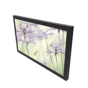 12.1 Inch Industrial Embedded All In One Computer Pc Metal Case Capacitive