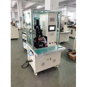Armature Commutator Fusing Hot staking Machine Welding Of Bars