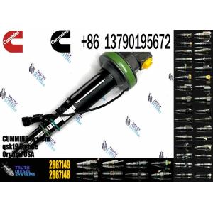 Fuel Injector 2867147 2867147NX 2867148 F00BJ00000 F00BJ00001 For CUMINS bos