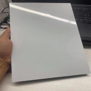 High Glossy ACP Alucobond Drawing Aluminum Composite Panel For Billboard