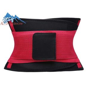 Adjustable Waist Trimmer Belt Weight Loss Wrap Neoprene Material