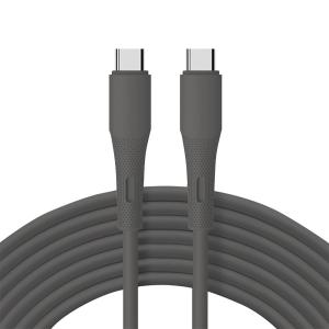 2A Charging USBA-C/A-M/A-L USBC-C/L Silicone Series Charge and Data Cable with