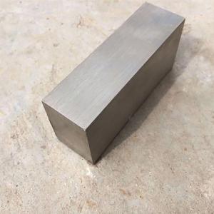 Sus Ss Stainless Steel Square Bar Cold Rolled Hot Rolled High Temperature