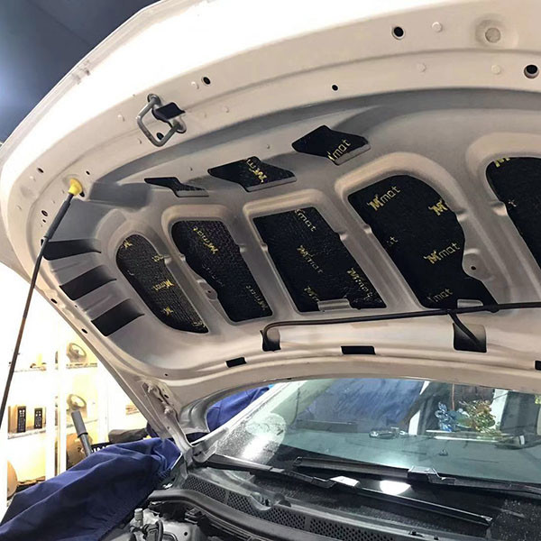 Quality Buick Verano Automotive Sound And Heat Insulation Noise Reduction Customized wholesale