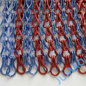 Customizable Chain Ceilings In Static Or Sliding Curtains With 1.8mm Or 2.0mm