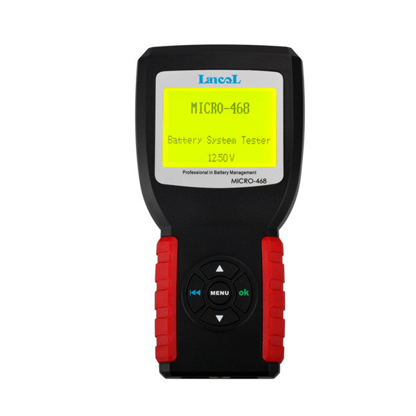 Auto Electrical Test equipment Battery Tester Conductance Electrical System