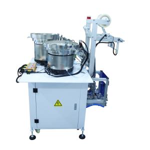Full Automatic Vertical Screw Hardware Fastener Granule Counting Packing Machine