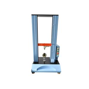 IEC 60947-1 Double Column Digital Display Tensile Testing Machine For Test