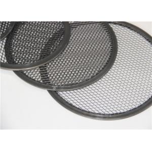 RK Bakeware China-Aluminum Pizza Screens For Pizza Making