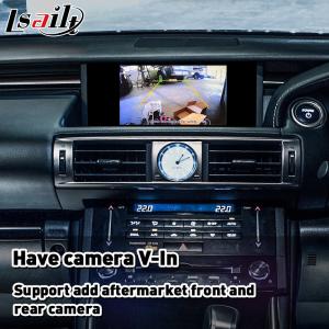 Lexus Carplay Interface for IS350 IS200t IS300 IS250 IS300h IS Knob Control 2013