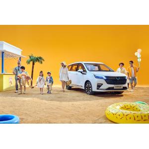 Hybrid Vehicle Wuling Jiachen Gas Petrol Car 140km/h Wuling Car Jiachen Compact