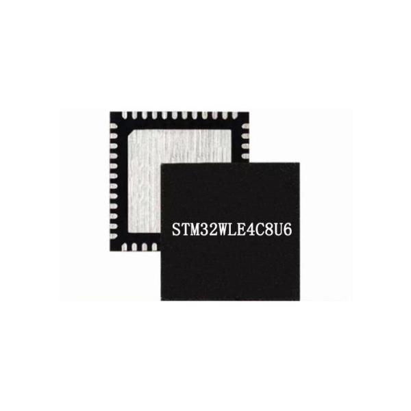 Quality STM32WLE4C8U6 Multiprotocol LPWAN 32-Bit ARM Wireless Microcontrollers IC wholesale