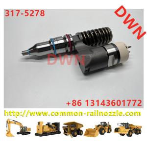 Excavator Injector Engine C10 Diesel Fuel Injector 317-5278 3175278 20R-0055