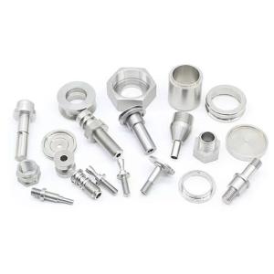 Cheap Specialized CNC Stainless Steel Parts Precision for Customized Solutions for sale
