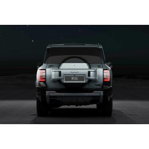 Equation Leopard 8 Chinese Made Car