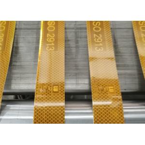 Metalized Ece 104 Reflective Tape 50mm X 45.7m for Roadway Safety Marking