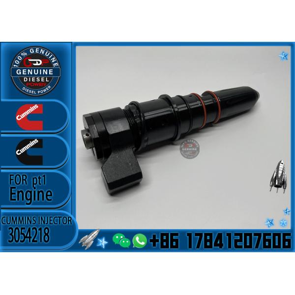 Quality Huida ELIC 3054218 3054253 3032392 Engine Diesel fuel injector common rail injector Original wholesale