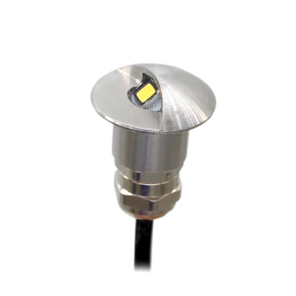 Quality Warm White SS304 H36mm Waterproof LED Deck Lights wholesale