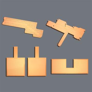 Custom Precision Burr-free Chemically Etched Thin Vapor Chambers For CPU Cooling