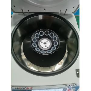 Self Balancing PRP PRF Centrifuge TDZ4K With Touch Panel Easy to Operate