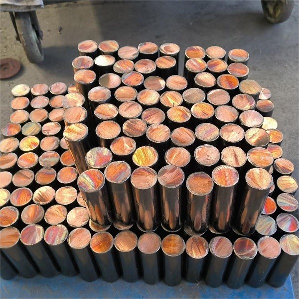 Quality Explosion Bonded Titanium Copper Plate Titanium Clad Copper Square Rod wholesale