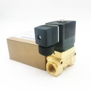 Plunger Valve 00134590 Burkert Solenoid Valve And 24V Voltage