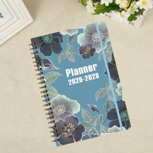 Custom Notebook Vintage Style Screw-Binding For Professional Note-Taking