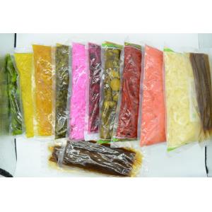 1000g Sliced Pickled Gherkins Pickled Sweet Cucumber Slices