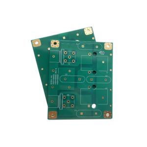 Cheap OSP ENIG FR4 CEM1 Double Sided PCB Mainboard For Electronic Equipment for sale