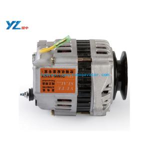 China SH75 Excavator Electrical Parts 4JB1 Engine 12V 55A 19020700 on sale