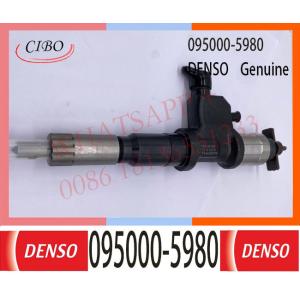 095000-5980 DENSO Diesel Engine Fuel Injector 095000-5980 8-97603099-0 For ISUZU
