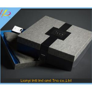 High quality garment gift box
