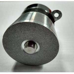 China High Efficiency Underwater Ultrasonic Transducer Large Amplitude Low Heat on sale