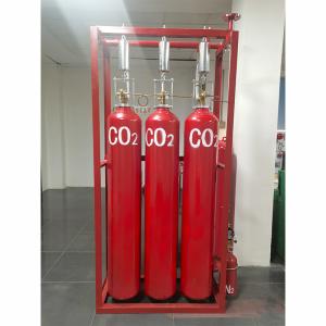 Cheap Sturdy CO2 Fire Suppression System For Effective Protection for sale