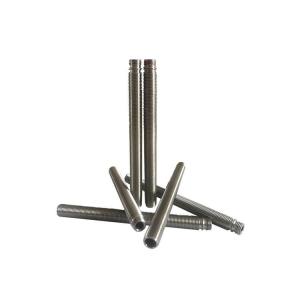 China High 2022 Hot Sale Precision Stainless Steel Cutter Double Ended Stud