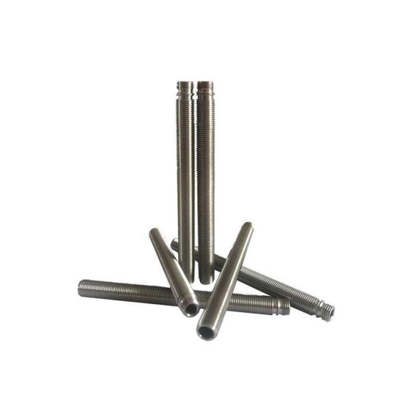 China High 2022 Hot Sale Precision Stainless Steel Cutter Double Ended Stud