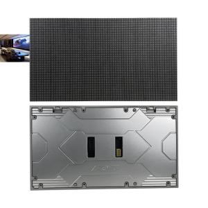 P1.875mm Indoor LED Display Screen Boards Aluminum Module