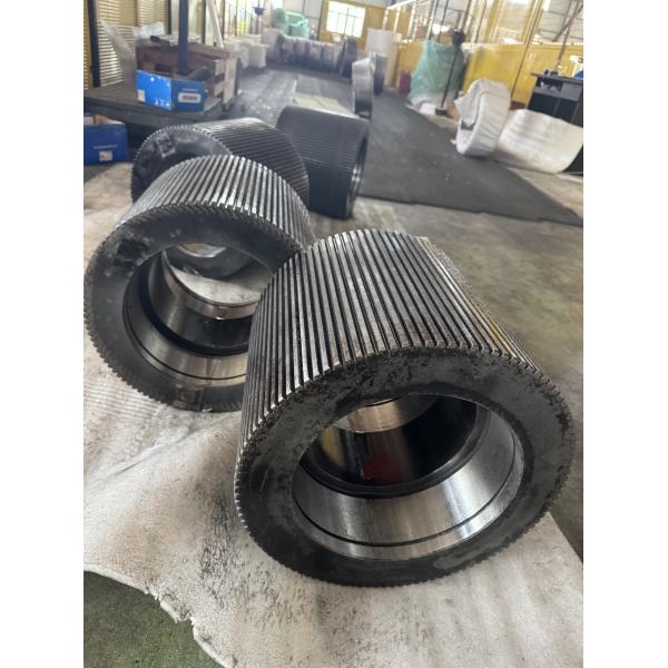 Quality Durable and Precise Pellet Mill Roller Shells for VAN ARSEN CU750 With High Wear-Resistance wholesale