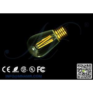 DIY Edison Bulb LED ST45 Bulb 4W E26 E27 B22 110v-130v 220v-240v Cold White