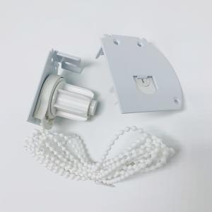POM PVC Metal Roller Blind Components For Zebra Blinds Roller Blinds