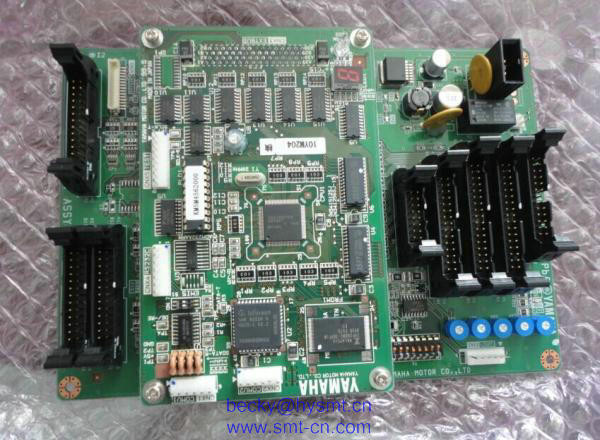 Quality YV100X YV100XG KV8-M4570-01X IO Board wholesale