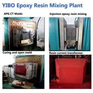 Professional APG Clamping Machine with 1000X1000mm Clamp Plate Size 22t Clamp